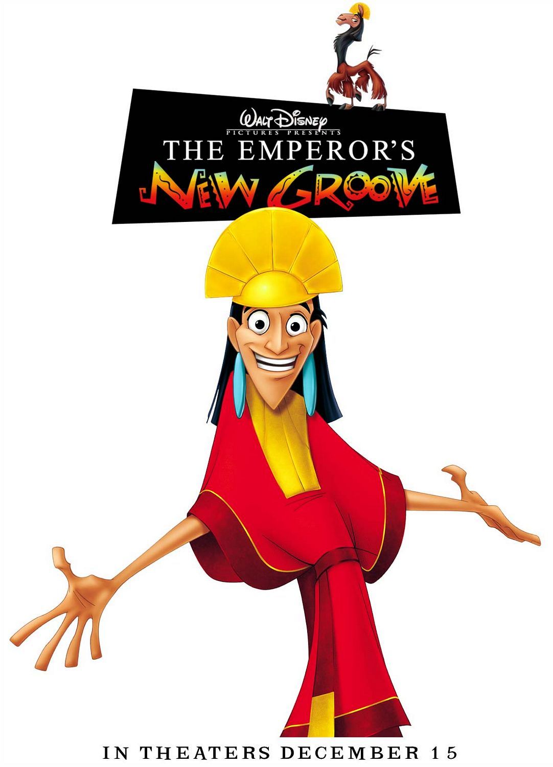 new groove account